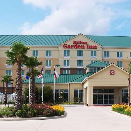 Hilton Garden Inn Houston-Пэрленд Экстерьер фото