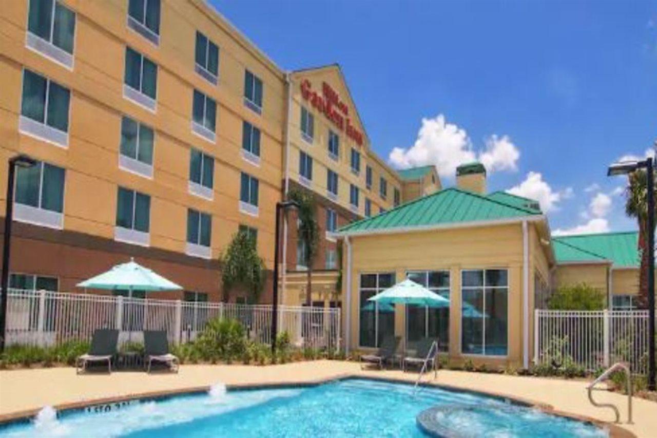 Hilton Garden Inn Houston-Пэрленд Экстерьер фото