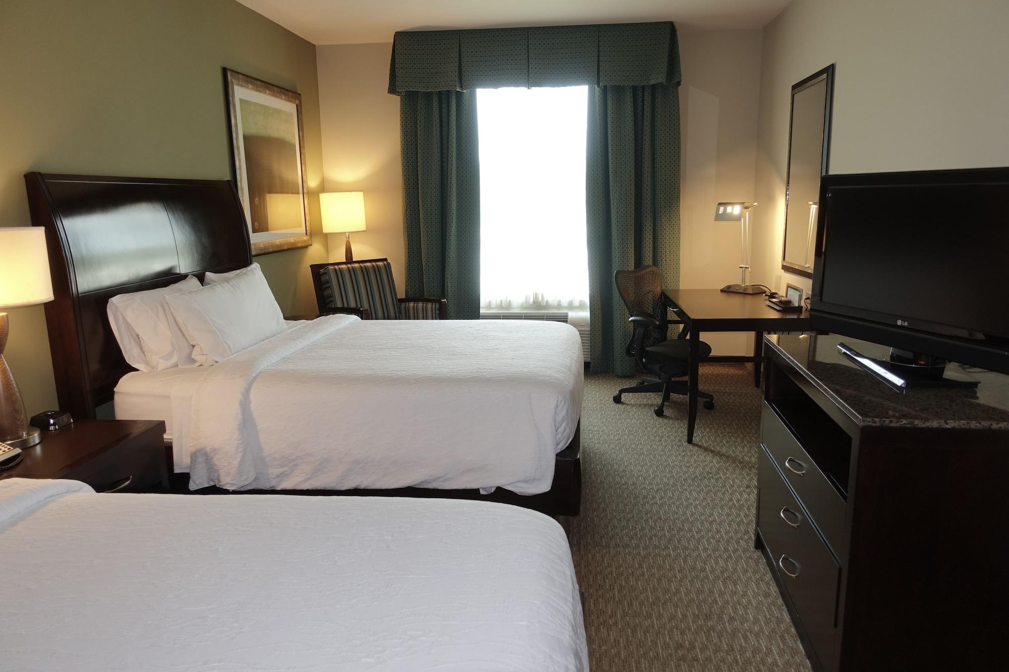 Hilton Garden Inn Houston-Пэрленд Экстерьер фото