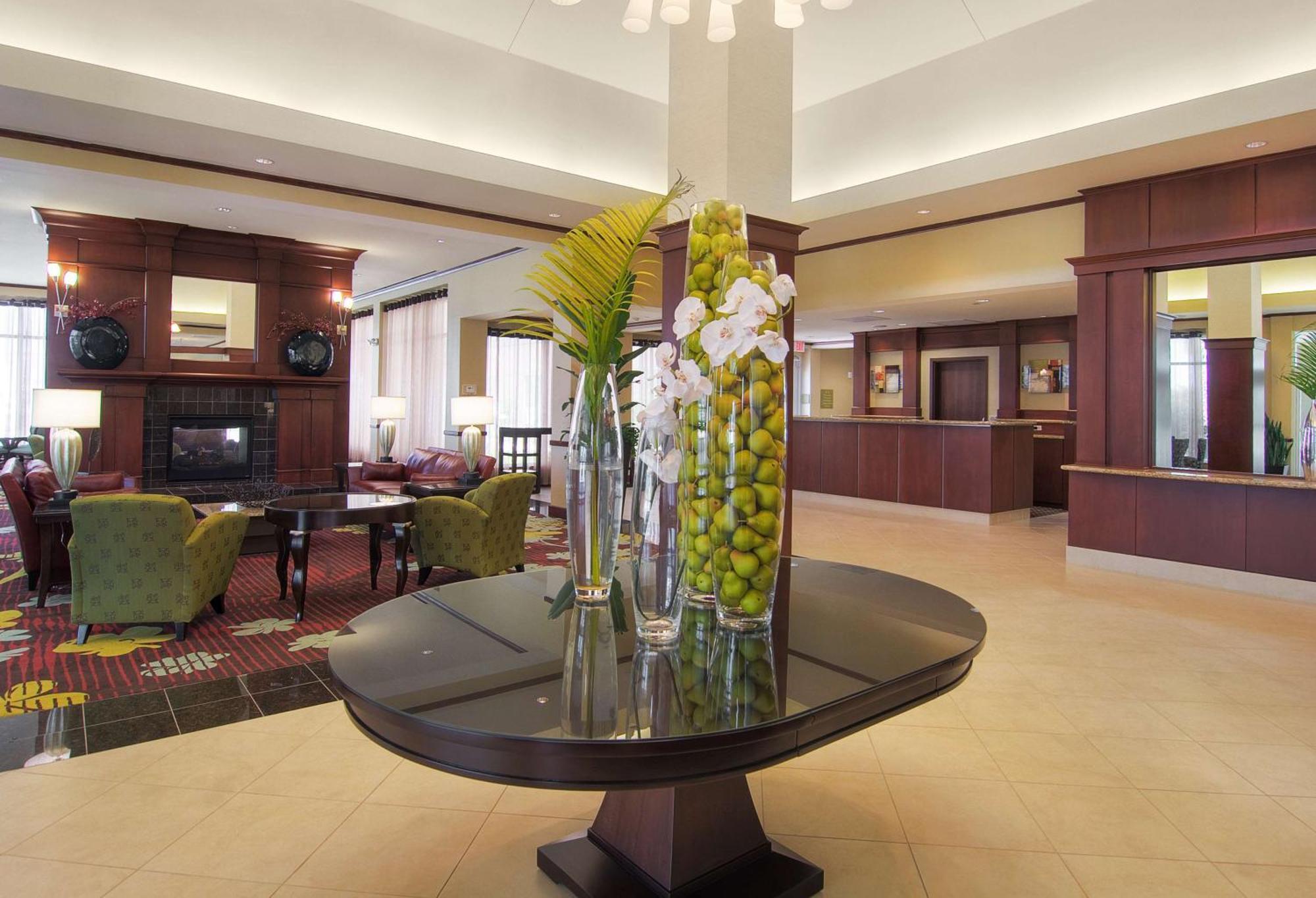 Hilton Garden Inn Houston-Пэрленд Экстерьер фото