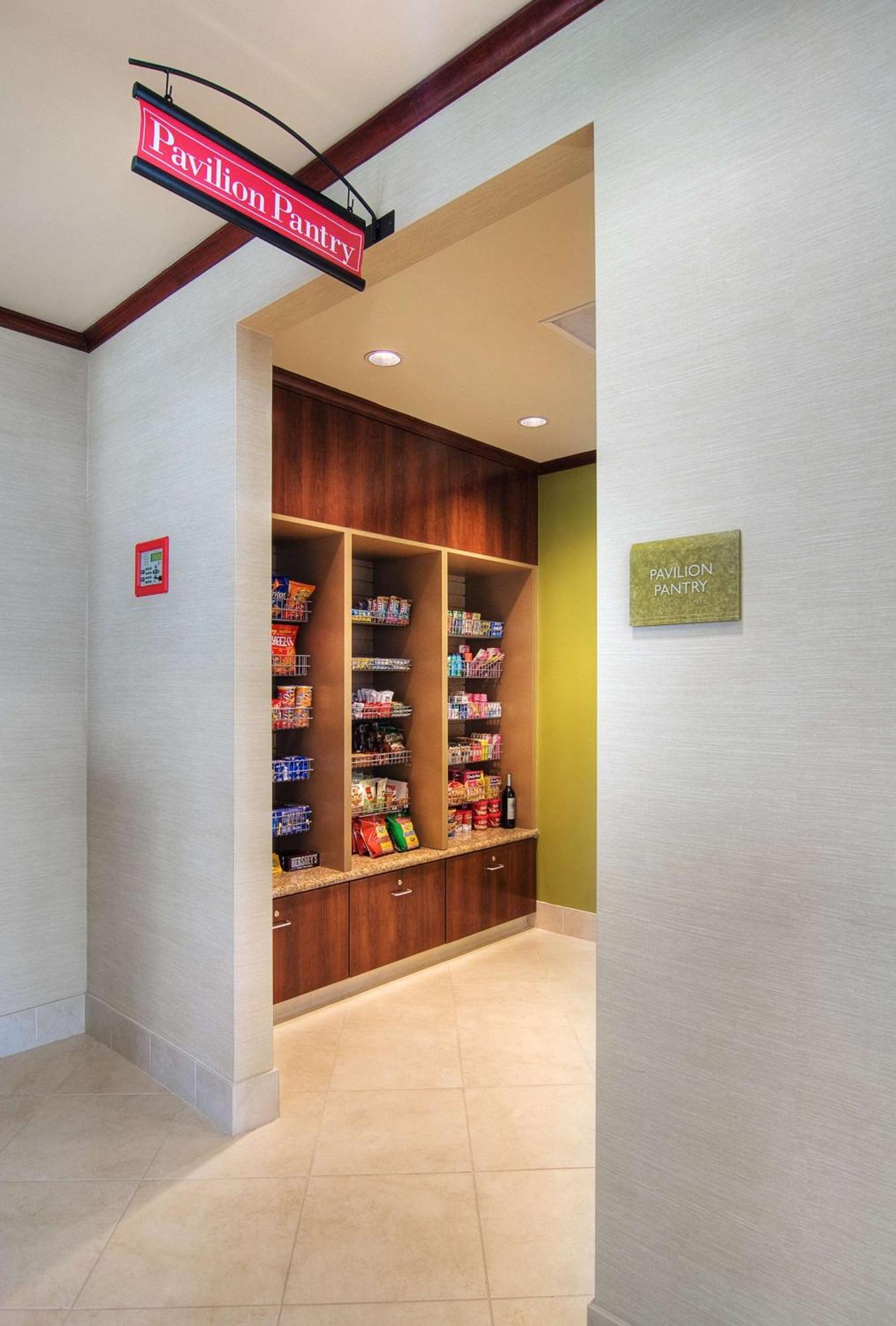 Hilton Garden Inn Houston-Пэрленд Экстерьер фото