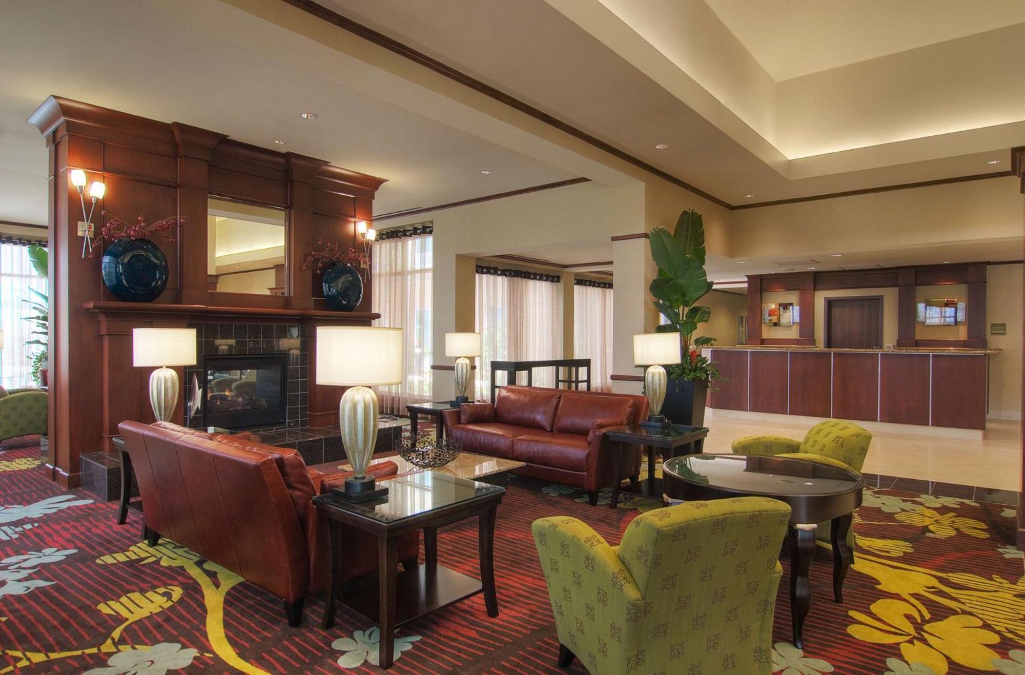 Hilton Garden Inn Houston-Пэрленд Экстерьер фото