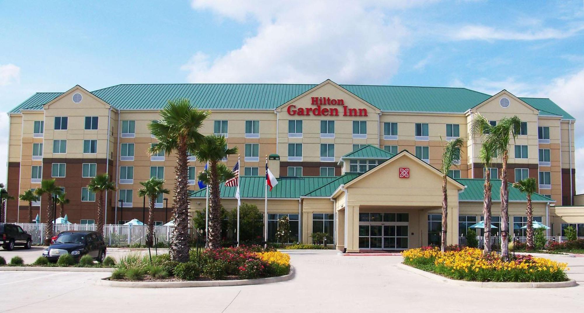 Hilton Garden Inn Houston-Пэрленд Экстерьер фото