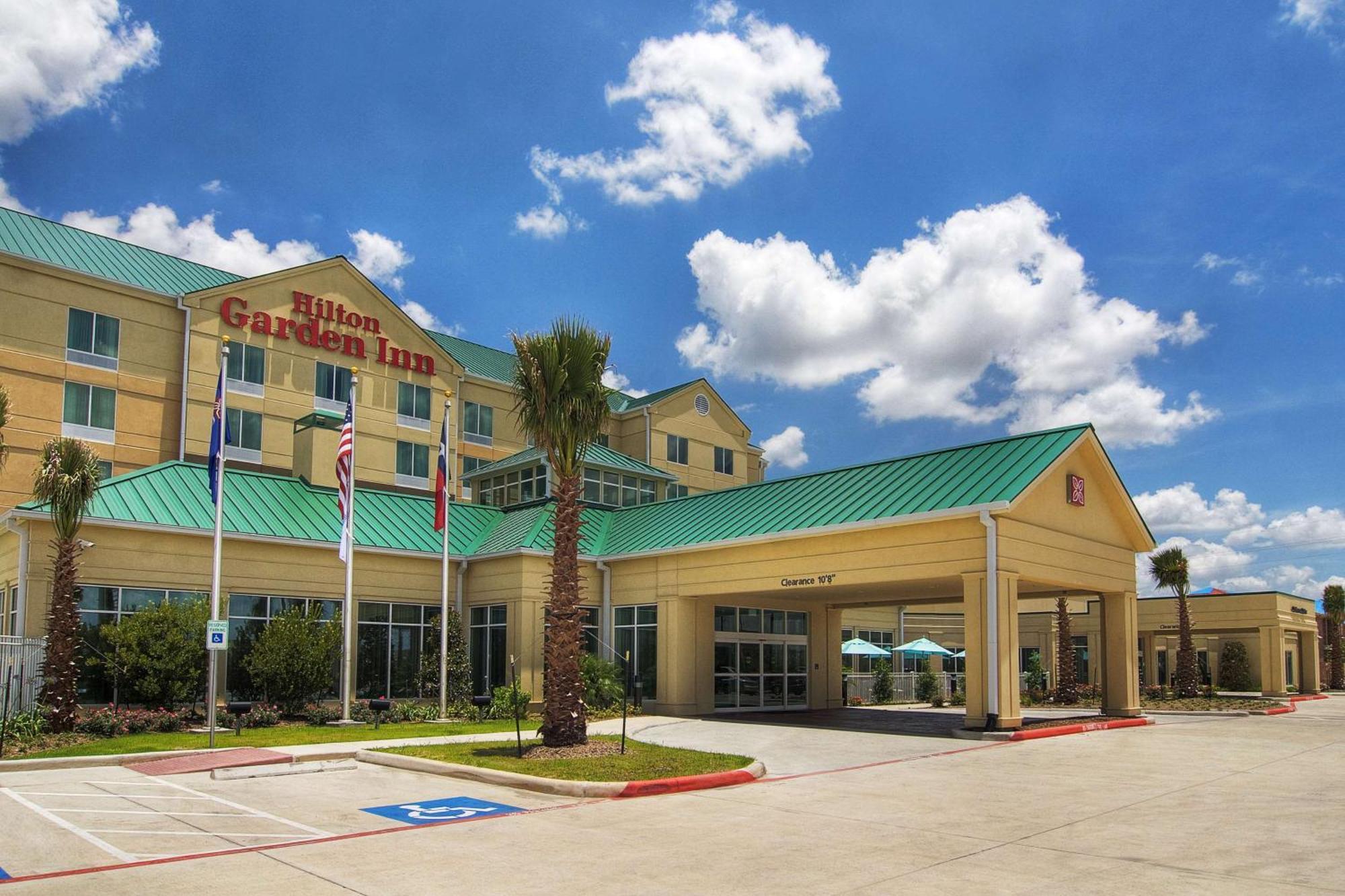 Hilton Garden Inn Houston-Пэрленд Экстерьер фото